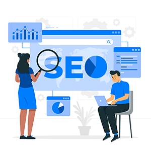 SEO graphic