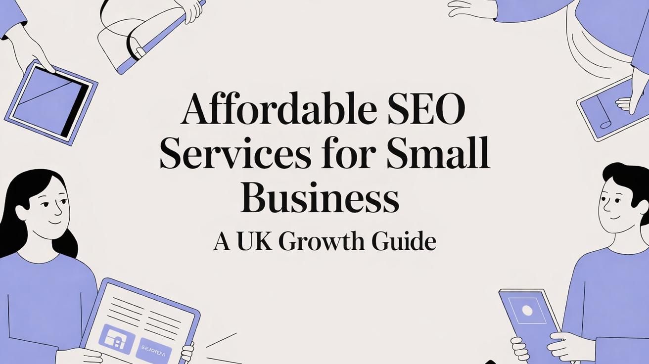 Affordable SEO Services for Small Business: A UK Growth Guide