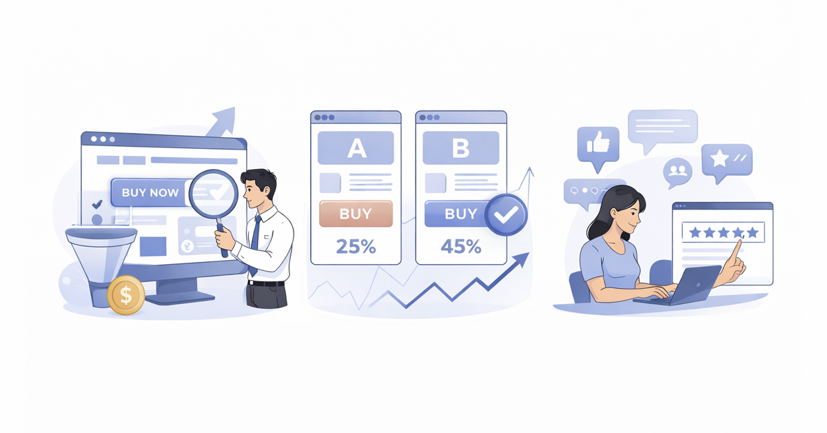 Diagnosing Your Conversion Funnel to Find Growth Opportunities