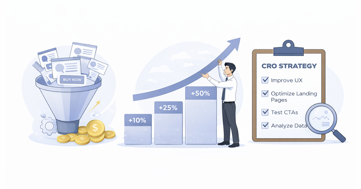 Optimising Key Marketing Channels for Higher Conversions